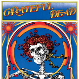Grateful Dead - Grateful Dead (Skull & Roses) [50th Anniversary Expanded Edition] (Live) '2021