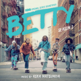Aska Matsumiya - Betty: Season 2 (HBO Original Series Soundtrack) '2021