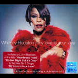 Whitney Houston - My Love Is Your Love (Limited Edition) '1999