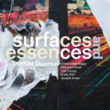 Prism Quartet - Surfaces and Essences '2020