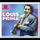 Louis Prima - The Absolutely Essential 3 CD Collection '2016