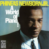 Phineas Newborn Jr. - A World of Piano! '1991