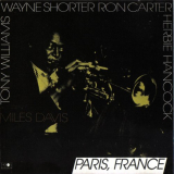 Miles Davis Quintet - Paris, France 1964 'October 1, 1964