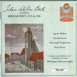 Philippe Herreweghe - J.S. Bach: Missae BWV 233 & 236 '1991