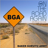 Baker Gurvitz Army - On The Road Again (Live) '2019