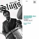Rashied Ali Quintet - First Time Out: Live at Slugs 1967 '2020