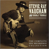 Stevie Ray Vaughan & Double Trouble - The Complete Epic Recordings Collection [12 CDs] '2014