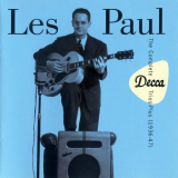 Les Paul - The Complete Decca Trios-Plus '1997