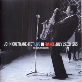 John Coltrane - Live In France 1965 'July 27/28 1965