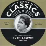 Ruth Brown - Blues & Rhythm Series 5084: The Chronological Ruth Brown 1951-1953 '2004