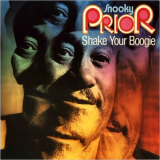 Snooky Pryor - Shake Your Boogie '1976
