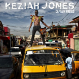 Keziah Jones - Captain Rugged '2013