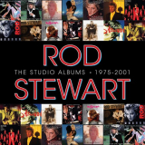 Rod Stewart - The Studio Albums 1975 - 2001 (2019) '2019