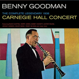 Benny Goodman - The Complete Legendary 1938 Carnegie Hall Concert (Bonus Track Version) '2020
