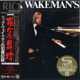 Rick Wakeman - Rick Wakemans Criminal Record '1977/2011