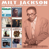 Milt Jackson - The Atlantic Albums Collection 1956 - 1961 '2016