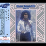 Gino Vannelli - Crazy Life (Japan Edition) '1973 / 2020