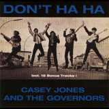Casey Jones & The Governors - Dont Ha Ha '1964