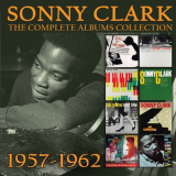 Sonny Clark - The Complete Albums Collection: 1957-1962 '2017