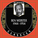 Ben Webster - The Chronological Classics '1998-2008