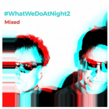 Blank & Jones - #WhatWeDoAtNight 2 (Mixed) [DJ Mix] '2020