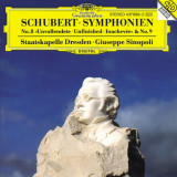 Staatskapelle Dresden - Schubert: Symphony No.8 In B Minor D. 759 Unfinished: Symphony No. 9 In C major, D. 944 The Great '1993/2012