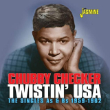 Chubby Checker - Twistin USA (Singles As & Bs 1959-1962) '2020