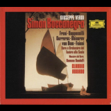 Claudio Abbado - Verdi: Simon Boccanegra '1998