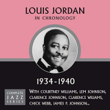Louis Jordan - Complete Jazz Series 1934-1940 '2009
