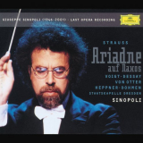 Staatskapelle Dresden - R. Strauss: Ariadne auf Naxos '2001