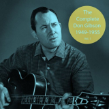 Don Gibson - The Complete Don Gibson, Vol. 1 - 1949-1955 '2020