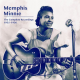 Memphis Minnie - Memphis Minnie: 1935-1936 - The Complete Recordings '2020