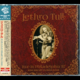 Jethro Tull - Live In Philadelphia 87 '2018