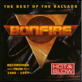 Bonfire - The Best Of The Ballads '1997
