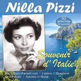 Nilla Pizzi - Souvenir dâ€™ Italie - 50 groÃŸe Erfolge '2020