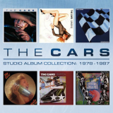 The Cars - Studio Album Collection: 1978 - 1987 '2014