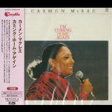 Carmen McRae - Im Coming Home Again '1978 / 2020