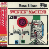 Mose Allison - Swingin Machine '1962 [2013]