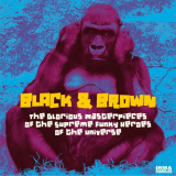 Black & Brown - The Glorious Masterpieces Of The Supreme Funky Heroes Of The Universe '2020