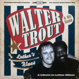 Walter Trout & His Band - Luthers Blues '2013