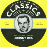 Johnny Otis - Rhythm Series 5162: The Chronological Johnny Otis 1951 '2005