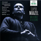 Lorin Maazel - Milestones of a Legend - Lorin Maazel, Vol. 1-10 '2017