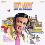Jim Ed Brown - Shes Leavin '1971/2021