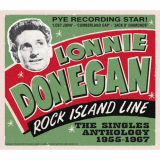 Lonnie Donegan - Rock Island Line: The Singles Anthology '2013