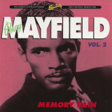 Percy Mayfield - Memory Pain, Vol. 2 '1992/2021