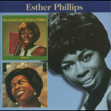 Esther Phillips - Country Side of Esther / Set Me Free '2001