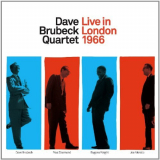 Dave Brubeck Quartet, The - Live in London 1966 '2012