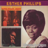 Esther Phillips - Burnin / Confessin The Blues '1998