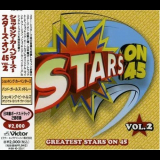 Stars On 45 - Greatest Stars On 45 Vol.2 '1996