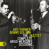 Art Farmer-Benny Golson Jazztet - The Complete Argo Mercury Sessions '2011